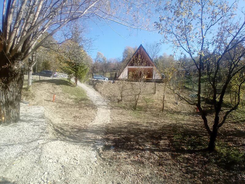 Valea Prahovei, Valea Doftanei, Campina, Poiana Campinei, doua case