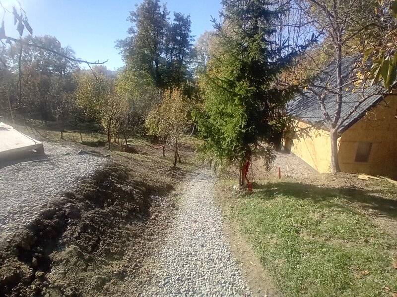 Valea Prahovei, Valea Doftanei, Campina, Poiana Campinei, doua case